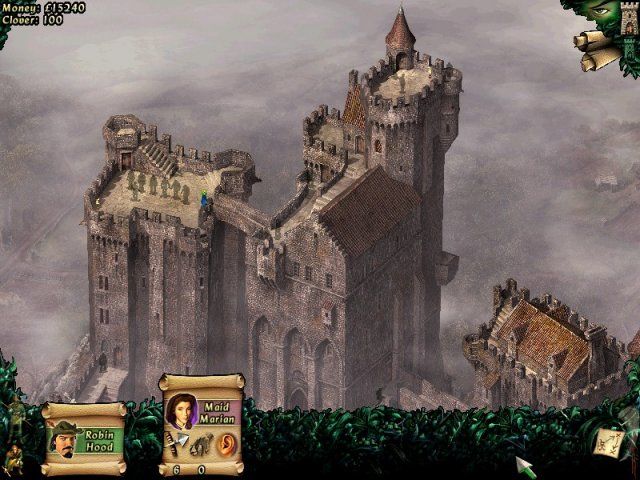 robin hood games for pc